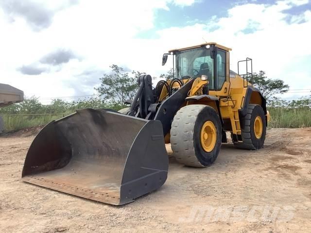 Volvo L150H Utovarivači na točkove