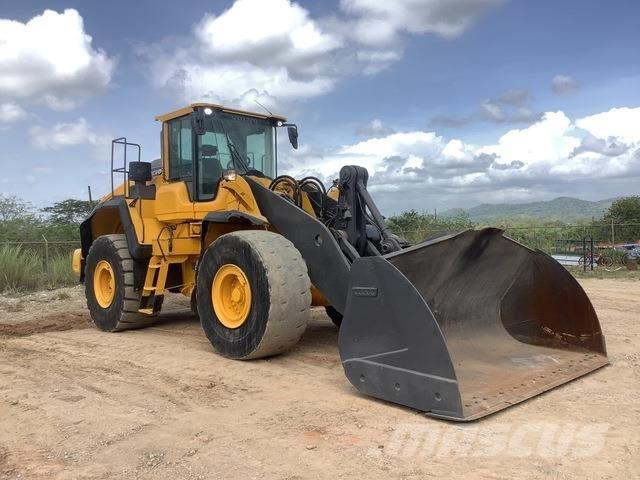 Volvo L150H Utovarivači na točkove