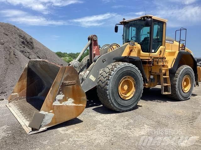 Volvo L180H Utovarivači na točkove