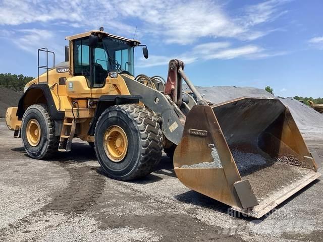 Volvo L180H Utovarivači na točkove