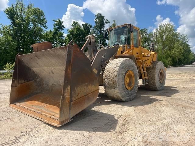 Volvo L220E Utovarivači na točkove