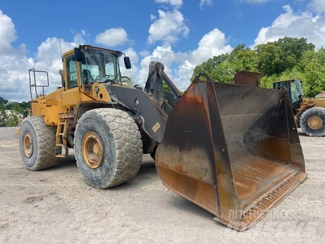 Volvo L220E Utovarivači na točkove