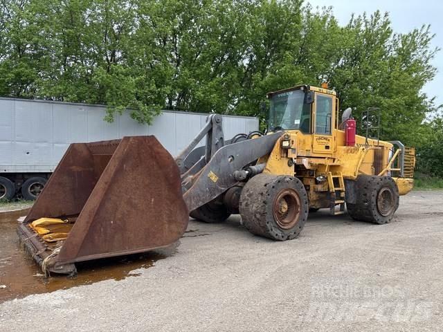 Volvo L220E Utovarivači na točkove