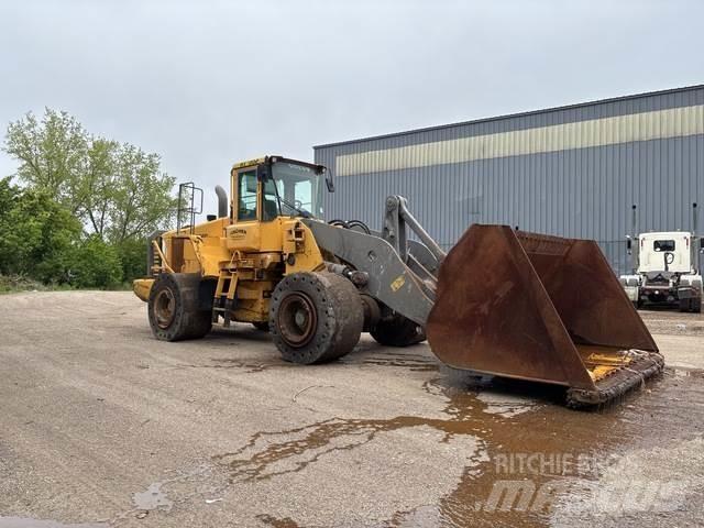 Volvo L220E Utovarivači na točkove
