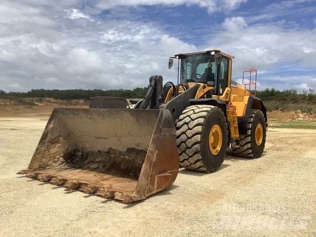 Volvo L220H Utovarivači na točkove