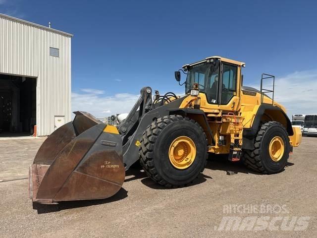 Volvo L220H Utovarivači na točkove