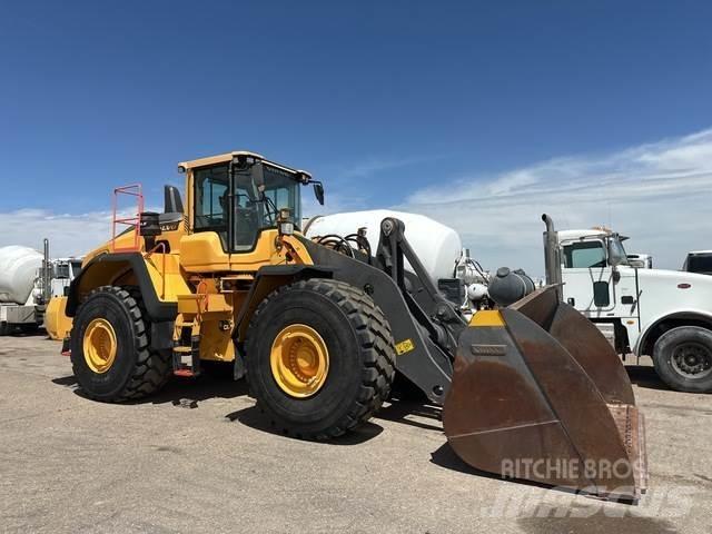 Volvo L220H Utovarivači na točkove