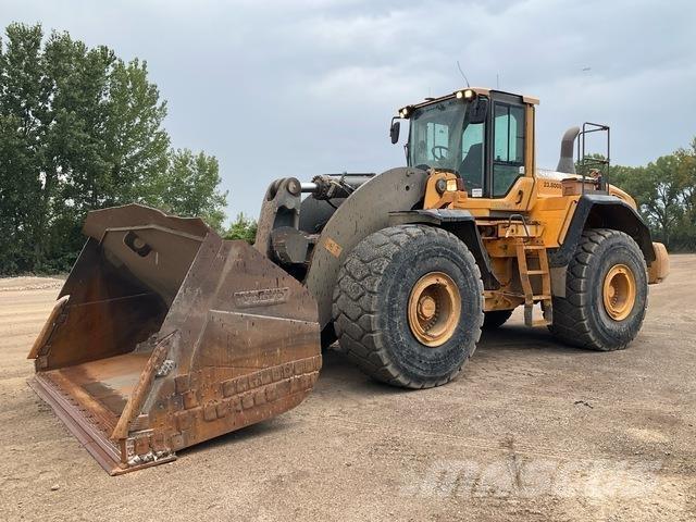 Volvo L250G Utovarivači na točkove