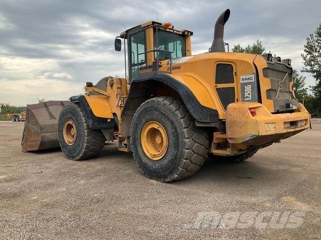 Volvo L250G Utovarivači na točkove