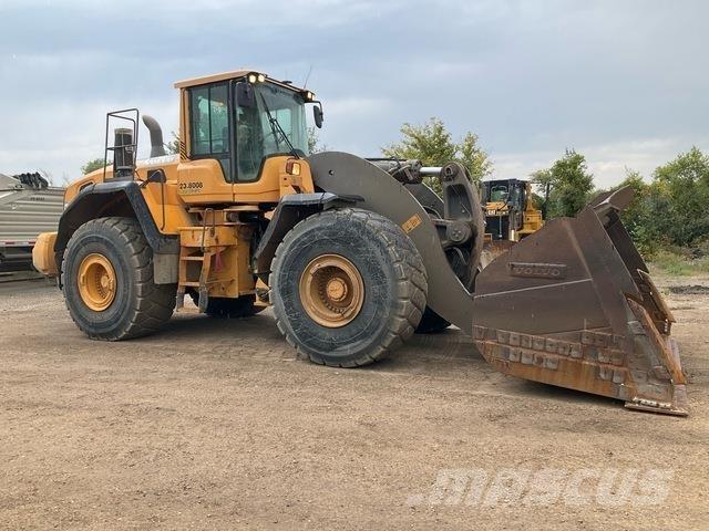 Volvo L250G Utovarivači na točkove