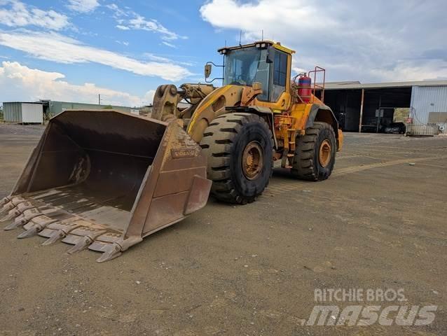 Volvo L260H Utovarivači na točkove