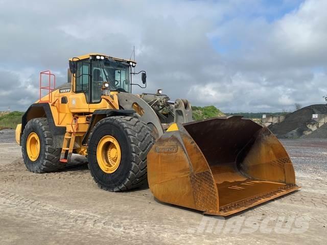 Volvo L260H Utovarivači na točkove