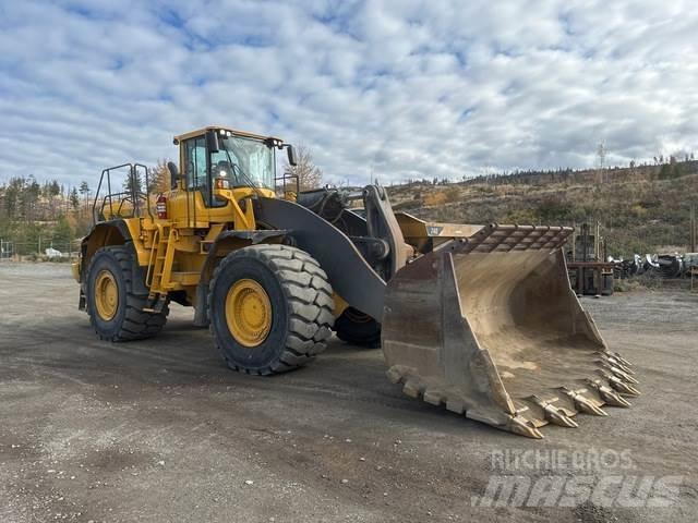 Volvo L350F Utovarivači na točkove