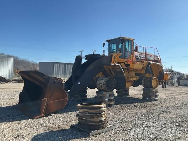 Volvo L350H Utovarivači na točkove