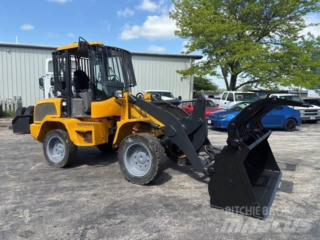 Volvo L35GS Utovarivači na točkove