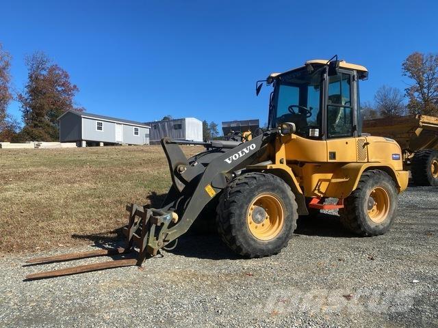 Volvo L35GS Utovarivači na točkove