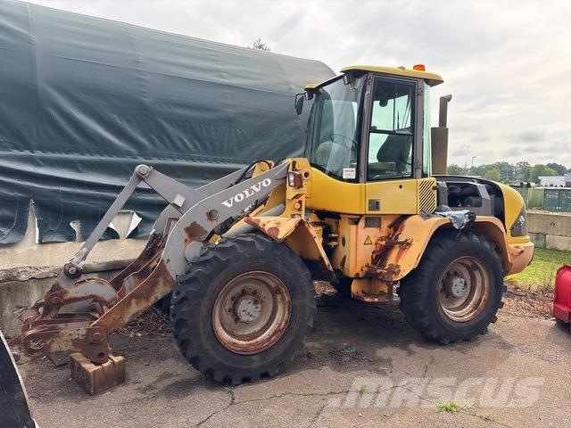Volvo L40TP Utovarivači na točkove