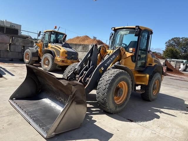 Volvo L50F-TP Utovarivači na točkove