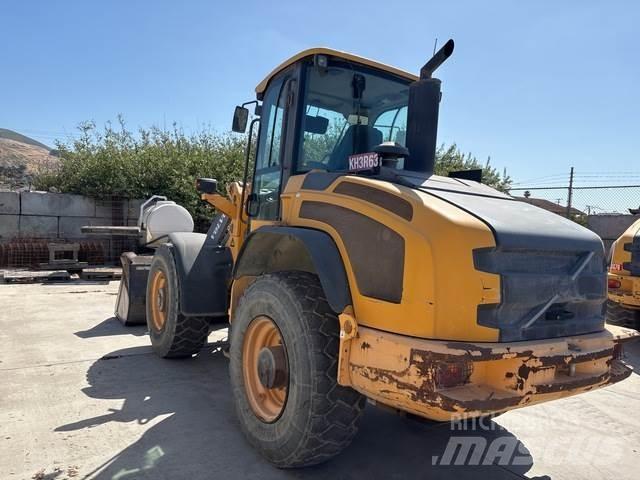 Volvo L50F-TP Utovarivači na točkove