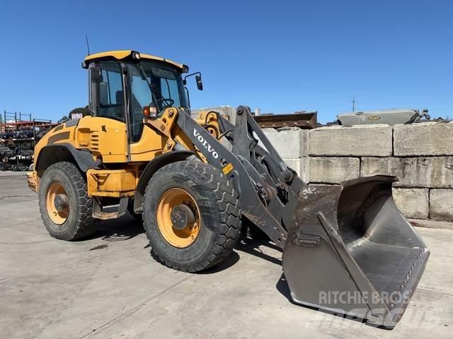 Volvo L50F-TP Utovarivači na točkove