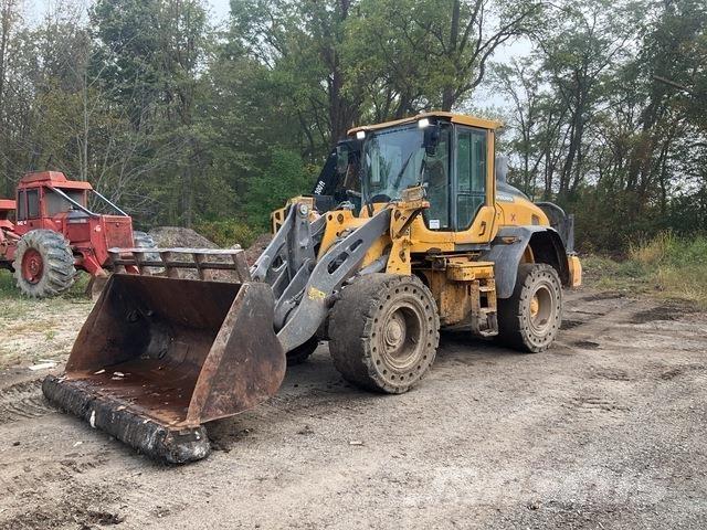 Volvo L60H Utovarivači na točkove