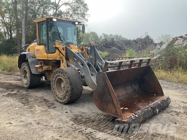 Volvo L60H Utovarivači na točkove