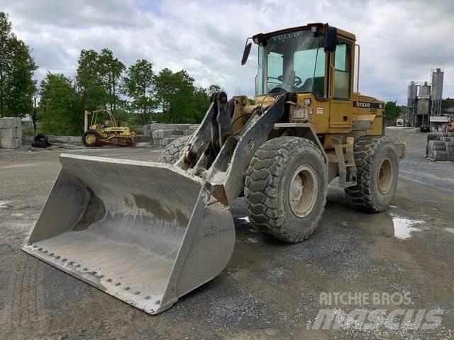 Volvo L70D Utovarivači na točkove