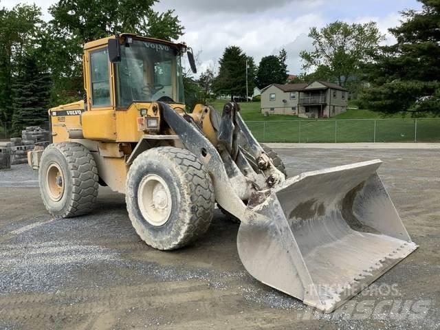 Volvo L70D Utovarivači na točkove