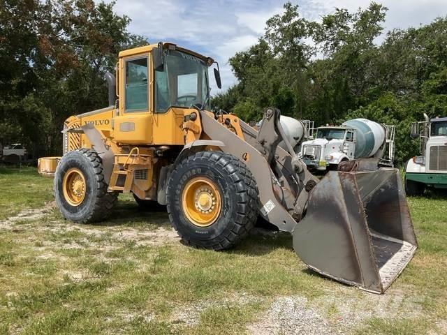 Volvo L70E Utovarivači na točkove