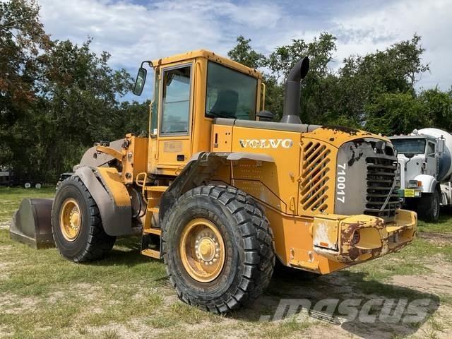 Volvo L70E Utovarivači na točkove