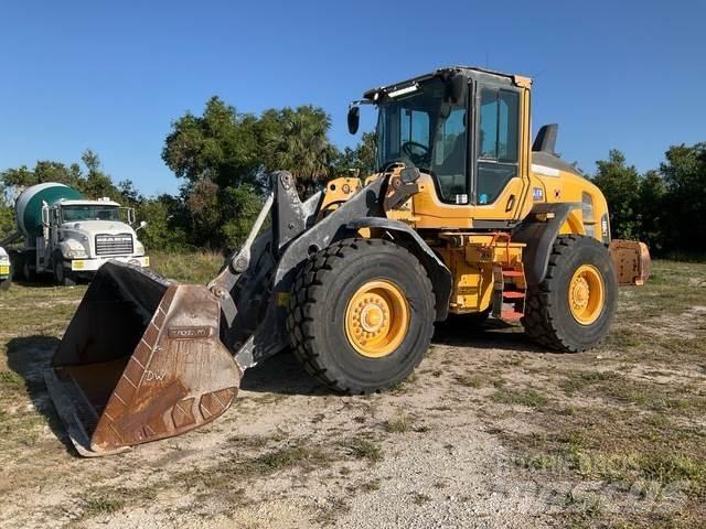 Volvo L70H Utovarivači na točkove