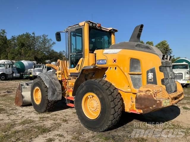 Volvo L70H Utovarivači na točkove