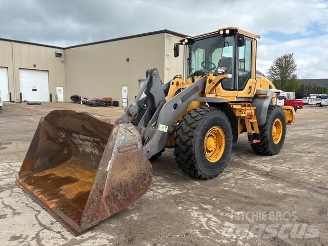 Volvo L70H Utovarivači na točkove