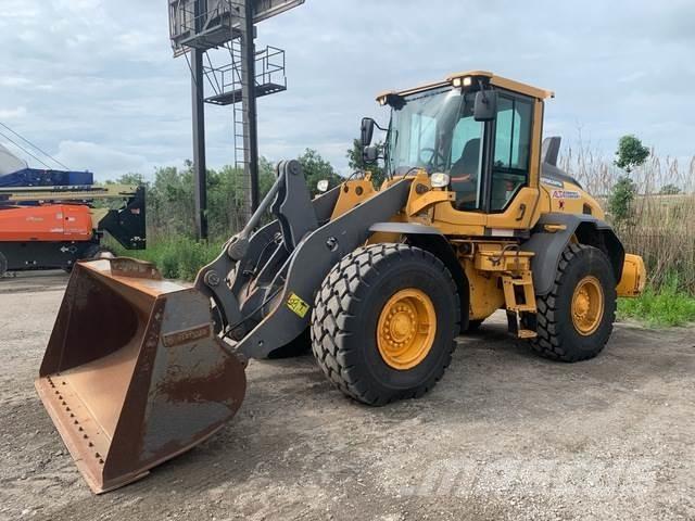 Volvo L70H Utovarivači na točkove