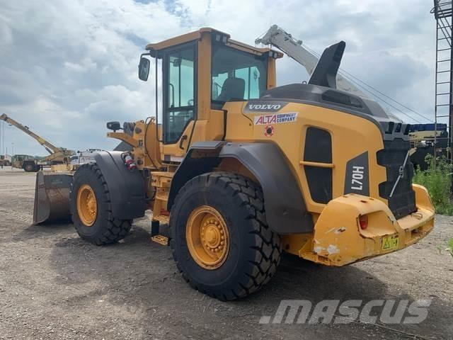 Volvo L70H Utovarivači na točkove