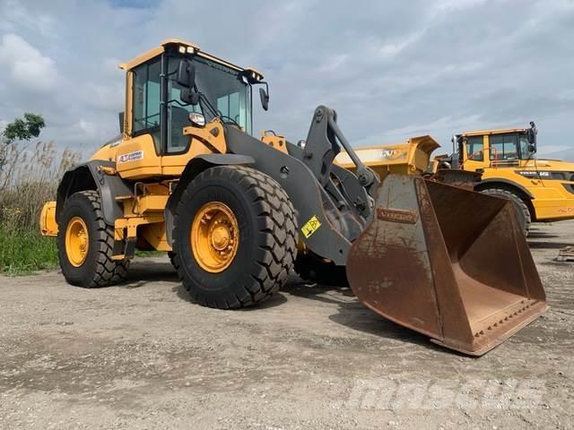 Volvo L70H Utovarivači na točkove