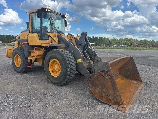 Volvo L70H Utovarivači na točkove