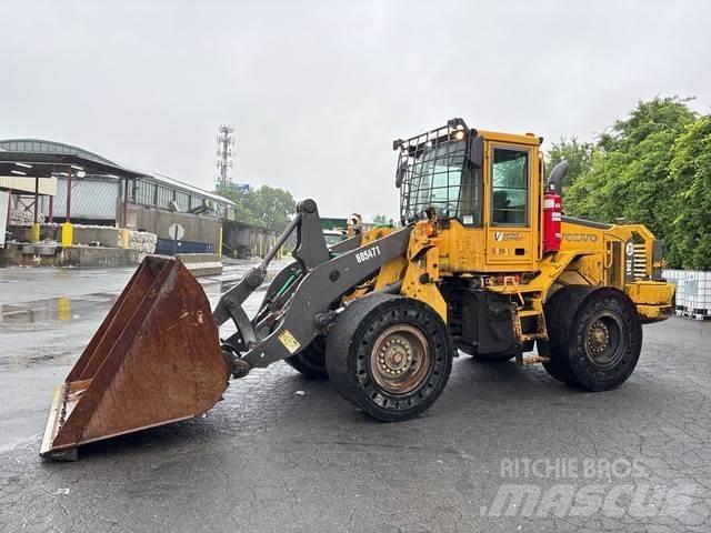 Volvo L90E Utovarivači na točkove