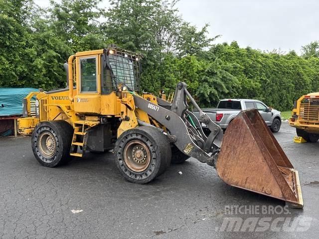 Volvo L90E Utovarivači na točkove