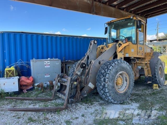Volvo L90E Utovarivači na točkove