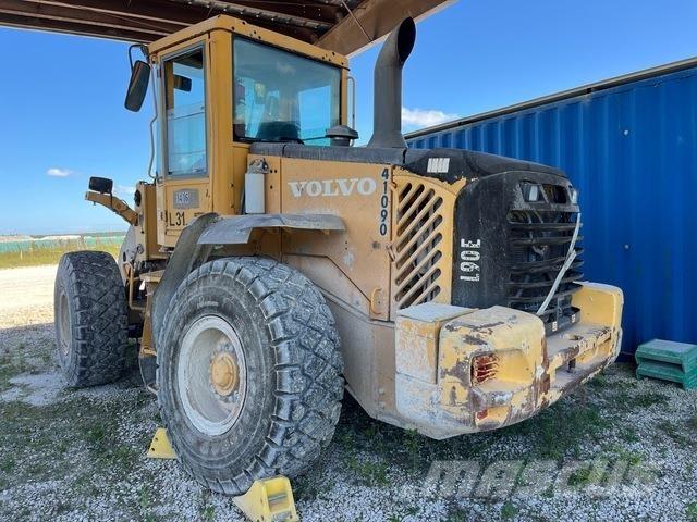 Volvo L90E Utovarivači na točkove