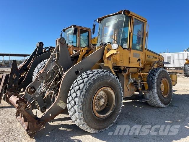Volvo L90E Utovarivači na točkove