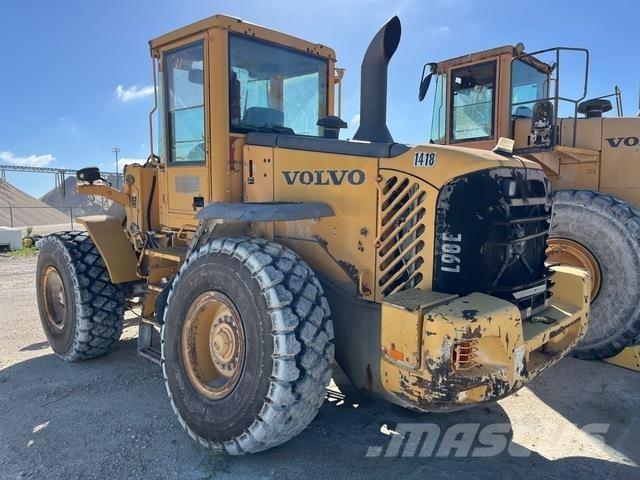 Volvo L90E Utovarivači na točkove