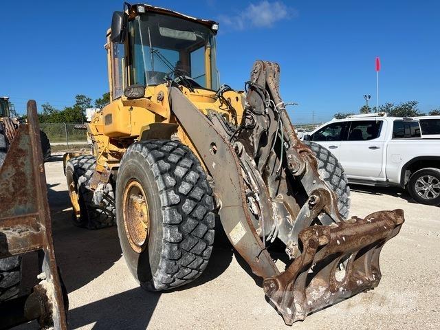 Volvo L90E Utovarivači na točkove