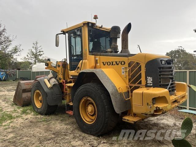 Volvo L90F Utovarivači na točkove