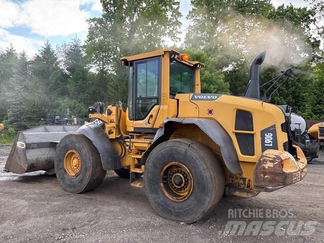 Volvo L90G Utovarivači na točkove