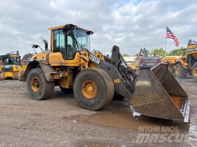 Volvo L90G Utovarivači na točkove