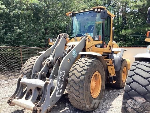 Volvo L90G Utovarivači na točkove