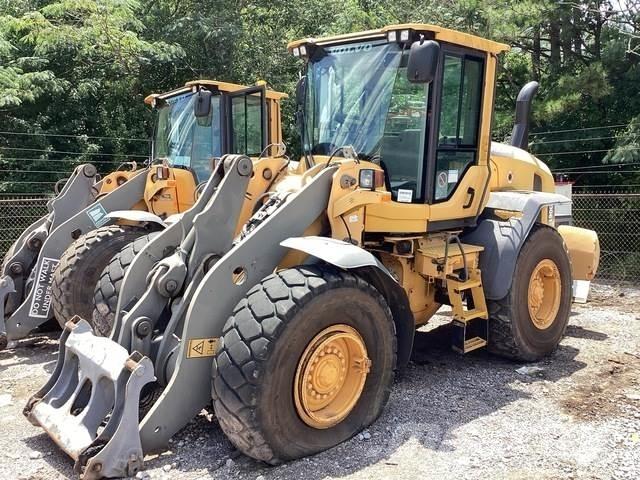 Volvo L90G Utovarivači na točkove