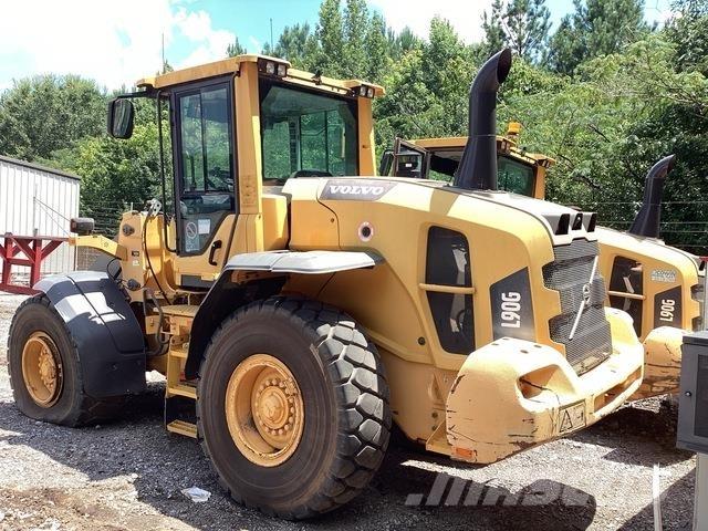 Volvo L90G Utovarivači na točkove